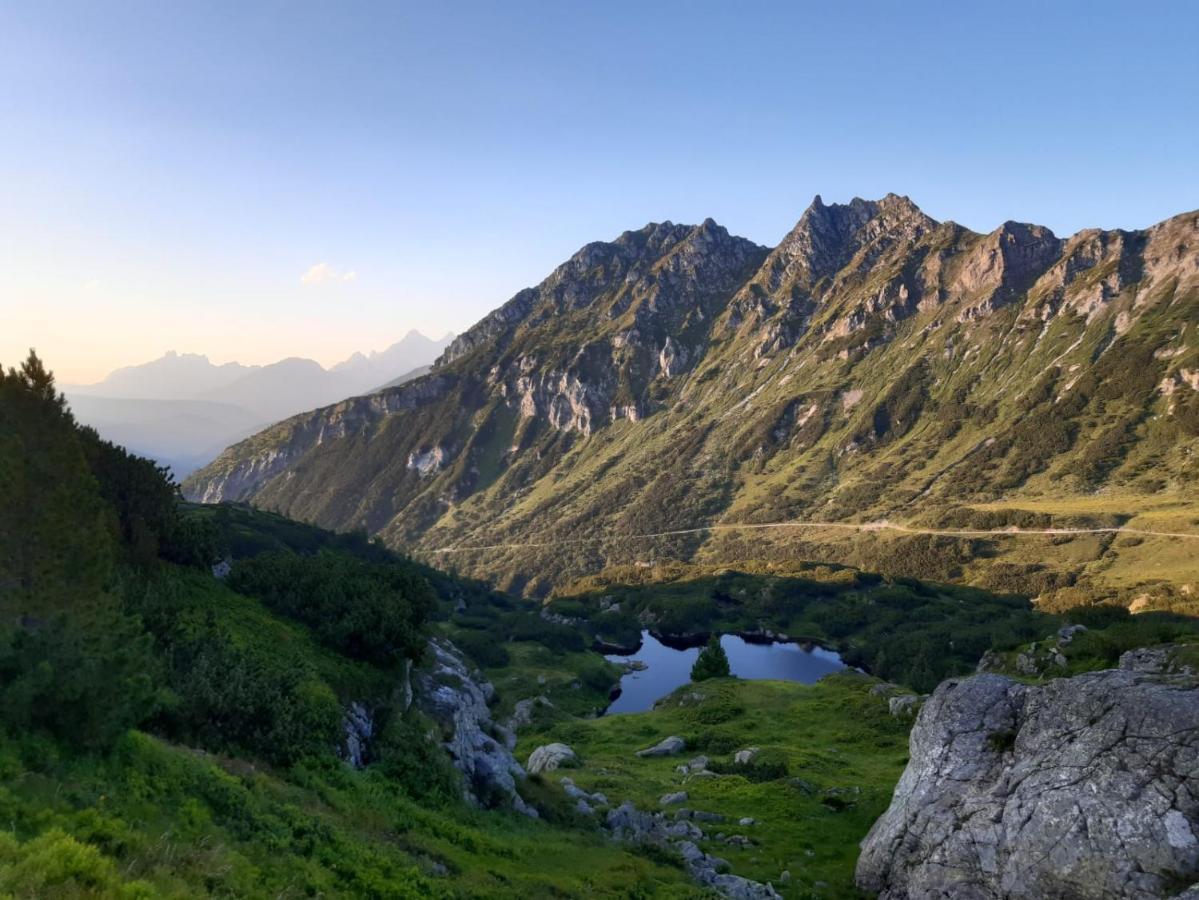 Ferienhaus Lechnerhof Schladming Esterno foto
