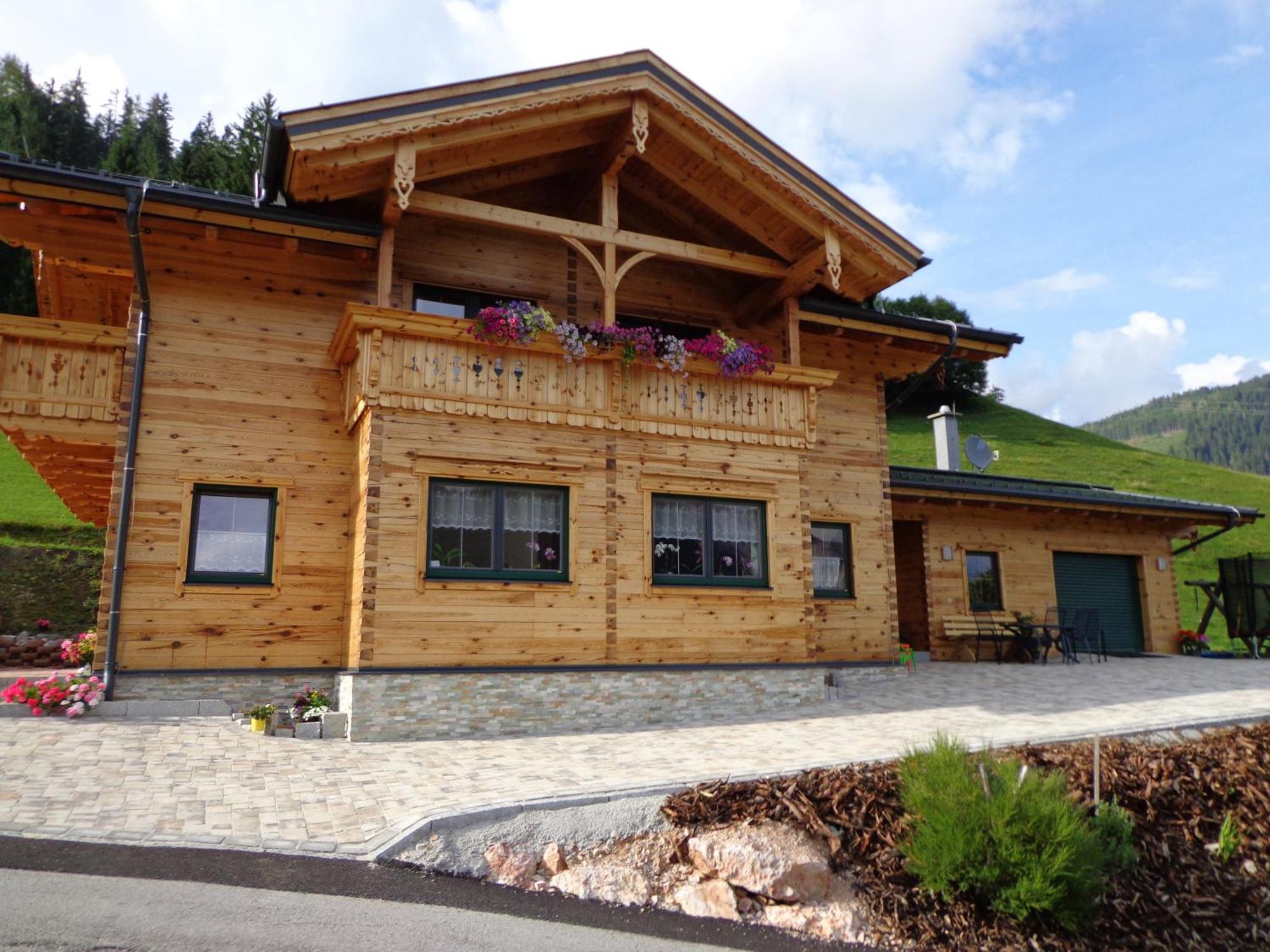 Ferienhaus Lechnerhof Schladming Esterno foto