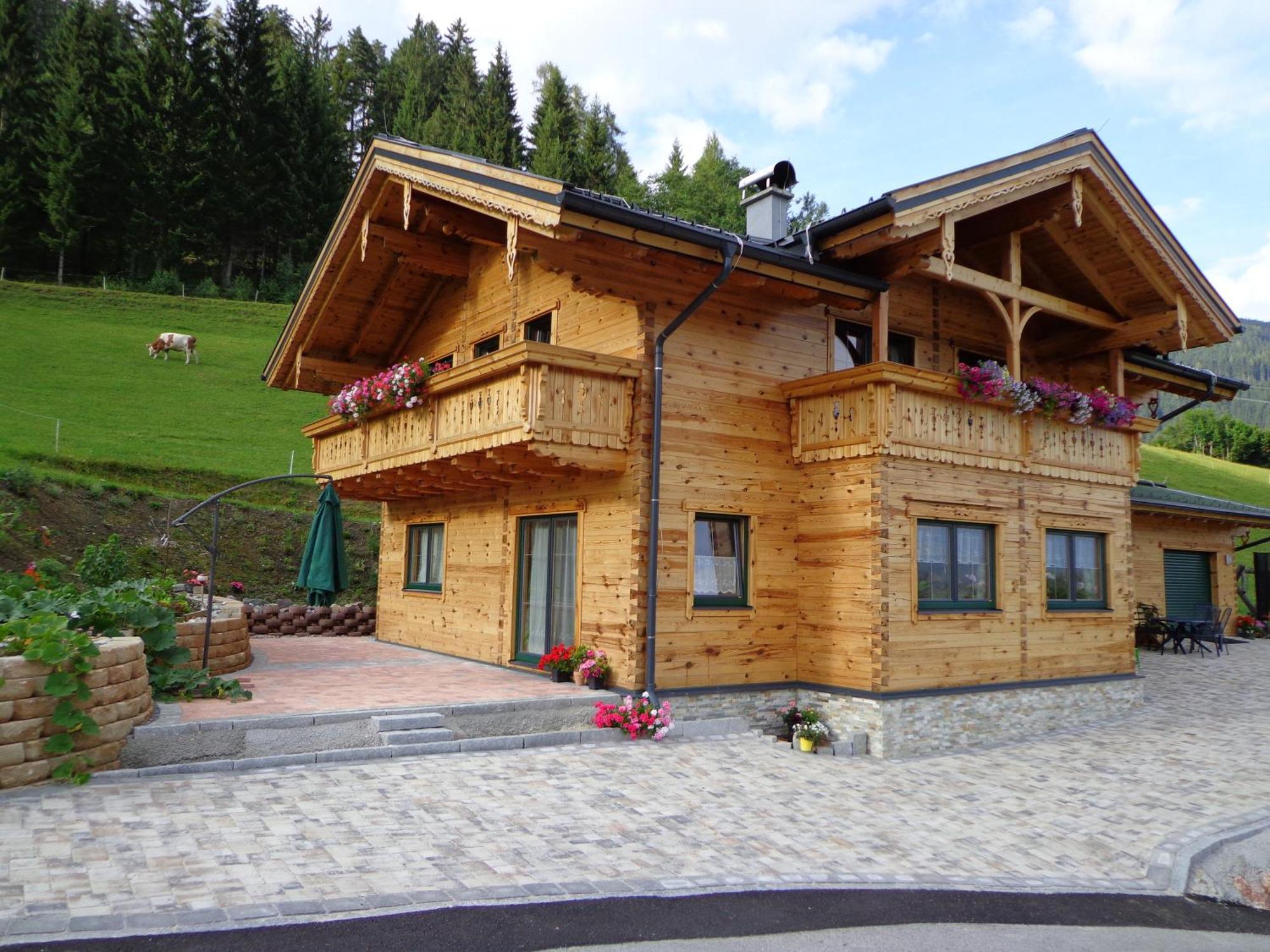 Ferienhaus Lechnerhof Schladming Esterno foto