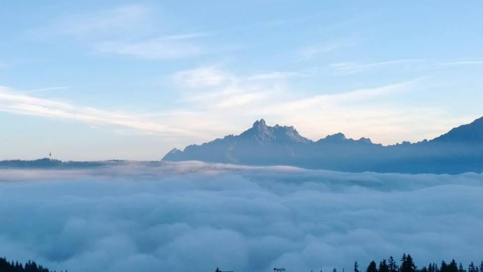 Ferienhaus Lechnerhof Schladming Esterno foto