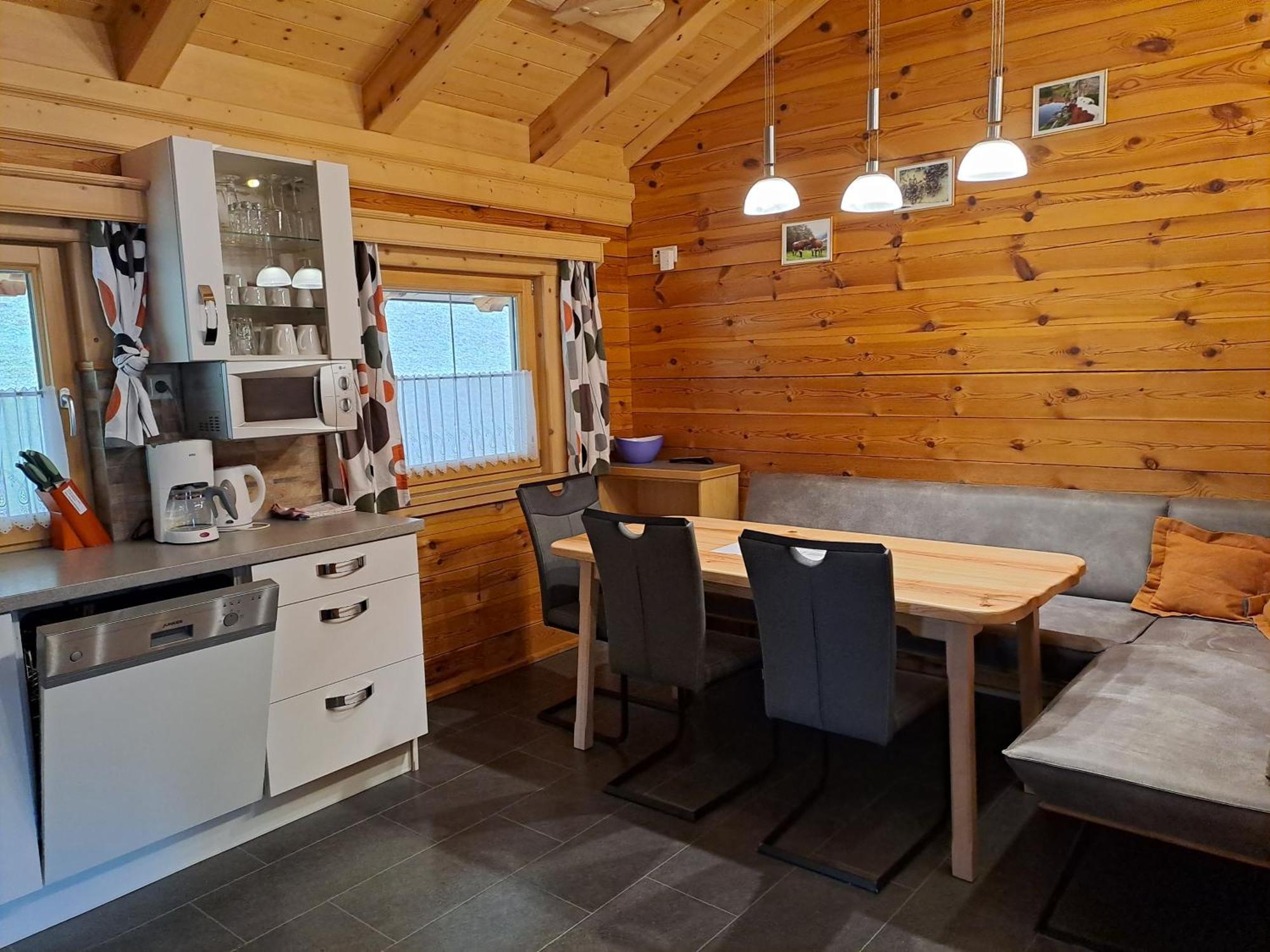 Ferienhaus Lechnerhof Schladming Esterno foto