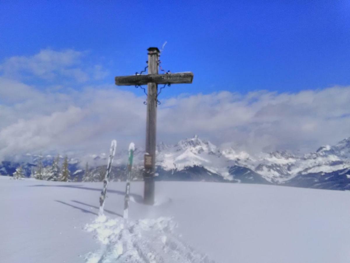 Ferienhaus Lechnerhof Schladming Esterno foto