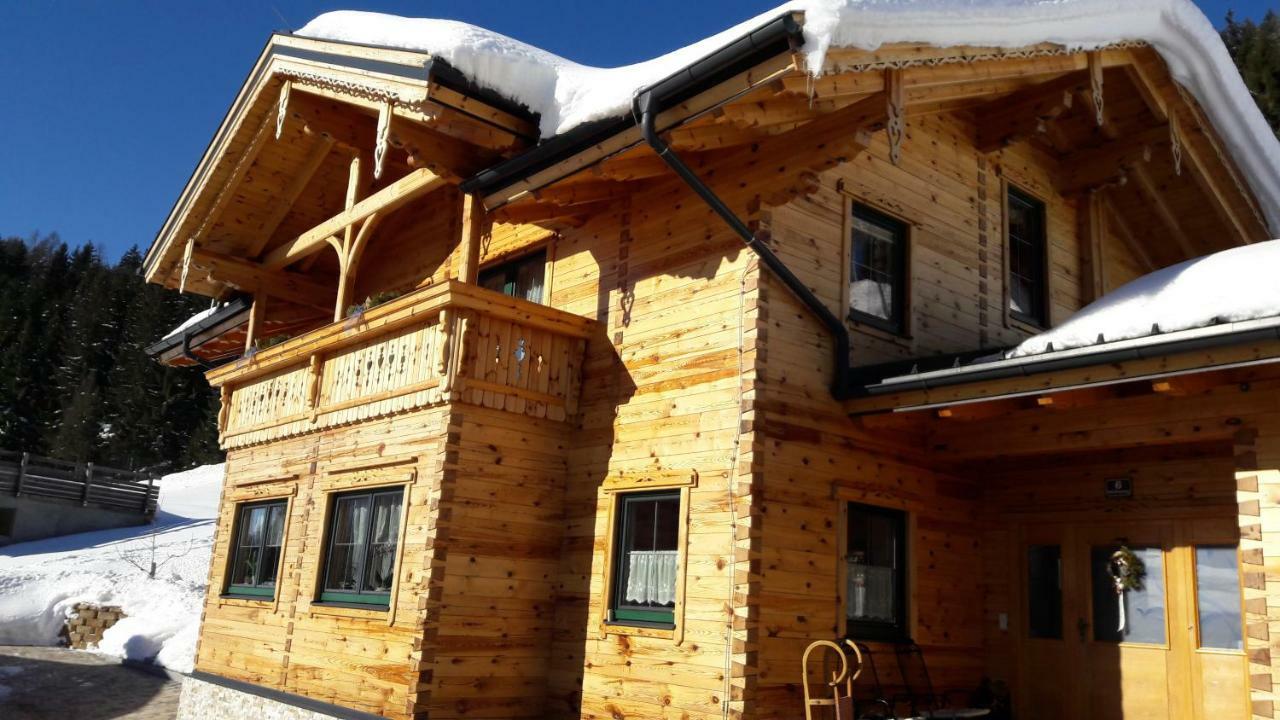 Ferienhaus Lechnerhof Schladming Esterno foto
