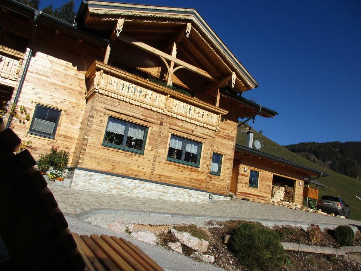 Ferienhaus Lechnerhof Schladming Esterno foto